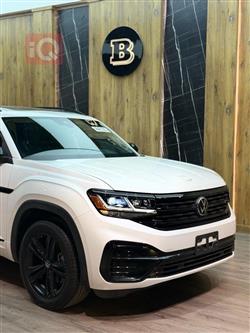 Volkswagen Atlas